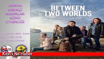 HAKSEN, Güç-Sen ve Vergi-Sen 8 Mart’ta ortak film gösterimi düzenliyor