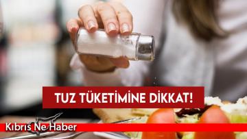 Tuz tüketimine dikkat! Böbrek hastalığı riskini artırdığı ortaya çıktı