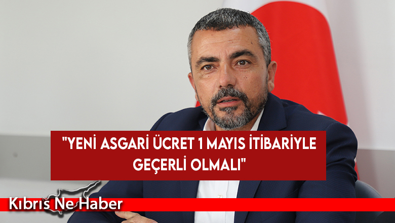 Hür-İş, asgari ücret masasının toplanması için başvuruda bulundu