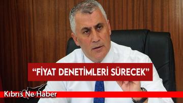 Amcaoğlu, kuzu etinde tavan fiyat uygulamasına destek veren tüm paydaşlara teşekkür etti