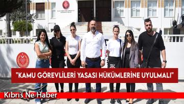 KTAMS Başkanı Bengihan: Grev sonuç alıncaya kadar devam edecek