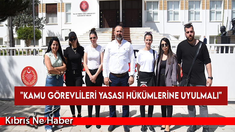 KTAMS Başkanı Bengihan: Grev sonuç alıncaya kadar devam edecek