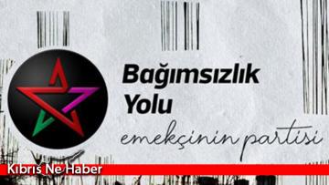 Bağımsızlık Yolu, yabancıların taşınmaz mal edinme hakkını düzenleyen yasayı eleştirdi