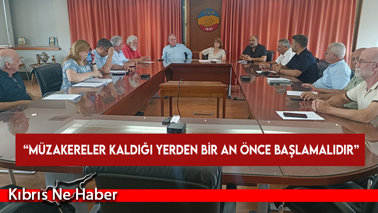 Dev-İş ve PEO ortak açıklama yaptı…