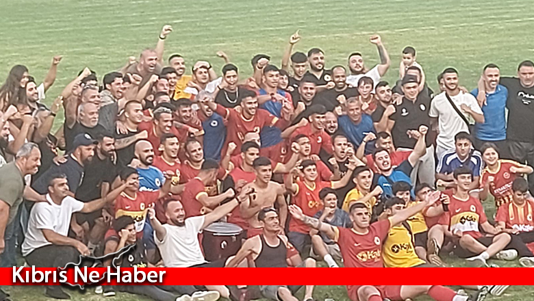 Mesarya kurtardı Küçük Kaymaklı düştü