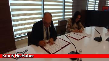 Şehit Aileleri ve Malul Gaziler Derneği ile Azerbaycan Zafer Şehit Ailelerine Destek İçtimai Birliği kardeş dernek oldu