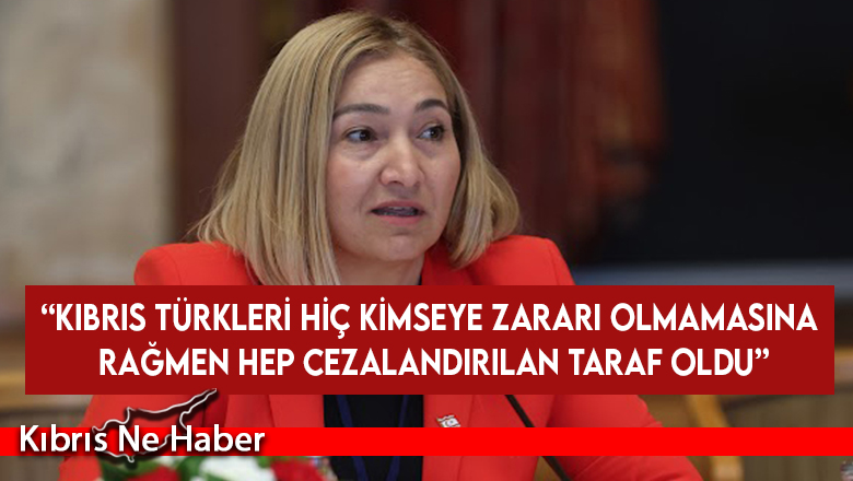 Öztürk: Bu günlere hiç de kolay gelmedik