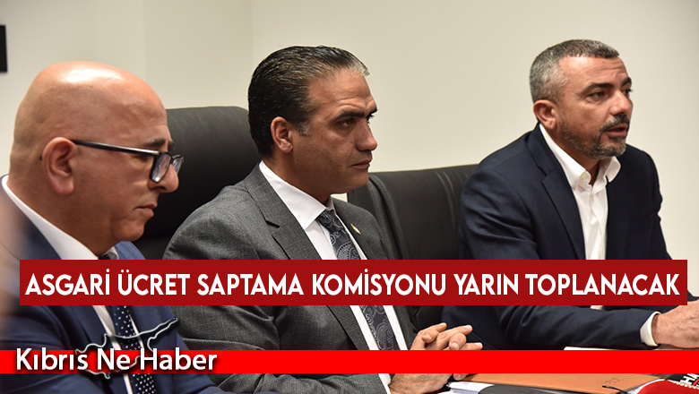 Asgari Ücret Saptama Komisyonu, 2024 yılının ikinci asgari ücretini belirlemek üzere toplanıyor