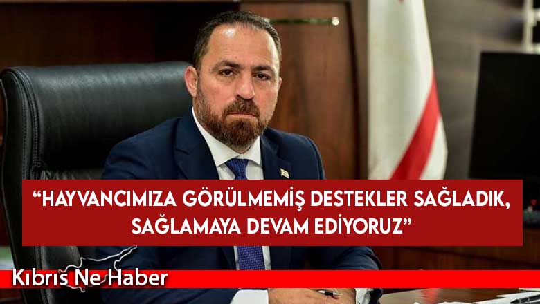 Bakan Çavuş açıkladı: Yaklaşık 154 milyon TL’lik kaynak yaratıldı