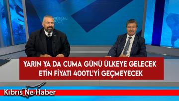Başbakan Üstel: “İthal etle ilgili karalamalar bizi caydıramaz”