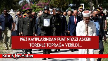 Tatar: “Varılacak bir anlaşmada Kıbrıslı Türklerin güvenliğine öncelik verilecek”