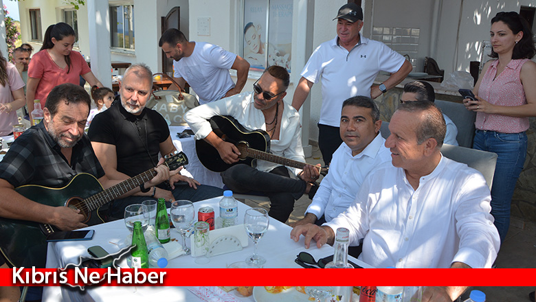 DP, 1 Mayıs pikniği düzenledi