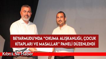 Uzmanlar konuşmacı olarak panelde yer aldı