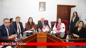 Yükseköğretim Kurumlarının Mali Denetim Sistemi ve YÖDAK ile ilgili Meclis Araştırma Komitesi toplandı