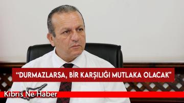 Ataoğlu Rum liderliğinin KKTC’deki konut sektörüne yönelik saldırılarını kınadı