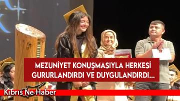 Altak ailesinin gurur günü: Şampiyon Meleklerden Arif’in ablası okul birincisi oldu