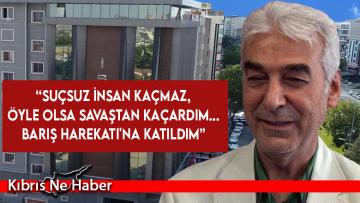 Ahmet Bozkurt: “Ben katil değilim, suçlamaları reddediyorum”