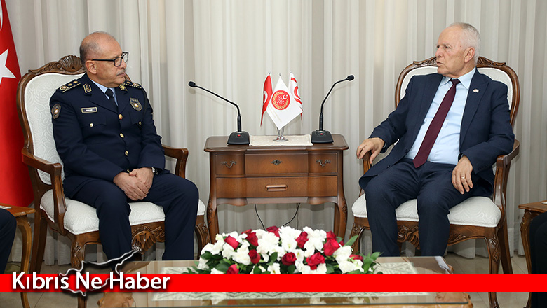 Töre: “Polisin eksikliklerinin giderilmesi için üzerimize düşeni yaparız”