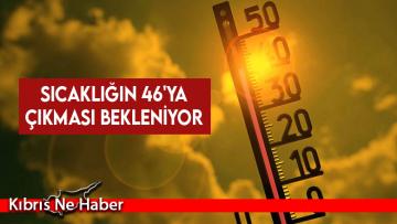 Sıcak ve nemli hava devam edecek…