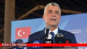 Bolat: “Kıbrıs Türkü’nün hak ettiği refah seviyesine ulaşması için çalışmak asli ve kutsal görevlerimiz arasında”