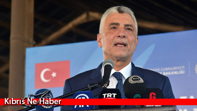 Bolat: “Kıbrıs Türkü’nün hak ettiği refah seviyesine ulaşması için çalışmak asli ve kutsal görevlerimiz arasında”