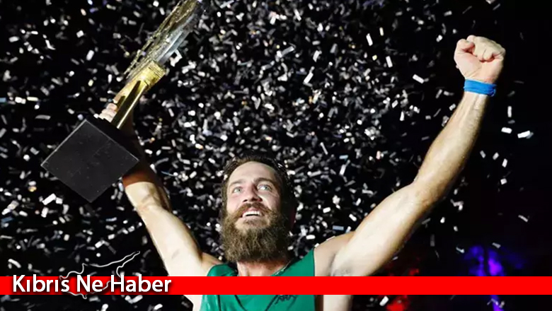 Survivor All Star’ın şampiyonu Ogeday Girişken oldu