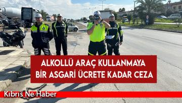 Trafik cezalarına asgari ücret oranında artış…