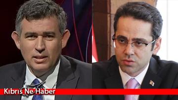 TC Lefkoşa Büyükelçiliği’nde görev değişimi… Yeni Büyükelçi Ekrem Serim