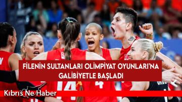 Filenin Sultanları, Paris 2024 Olimpiyat Oyunları’ndaki ilk maçında Hollanda’yı 3-2 yendi