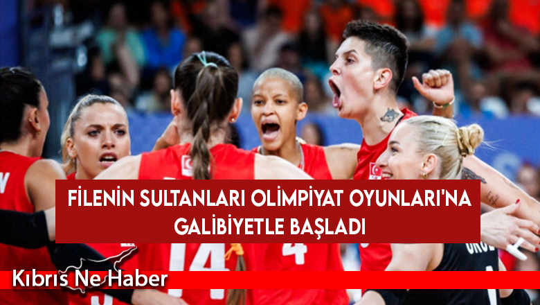 Filenin Sultanları, Paris 2024 Olimpiyat Oyunları’ndaki ilk maçında Hollanda’yı 3-2 yendi