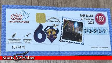 1,5 milyonluk büyük ikramiye talihlisine teslim edildi