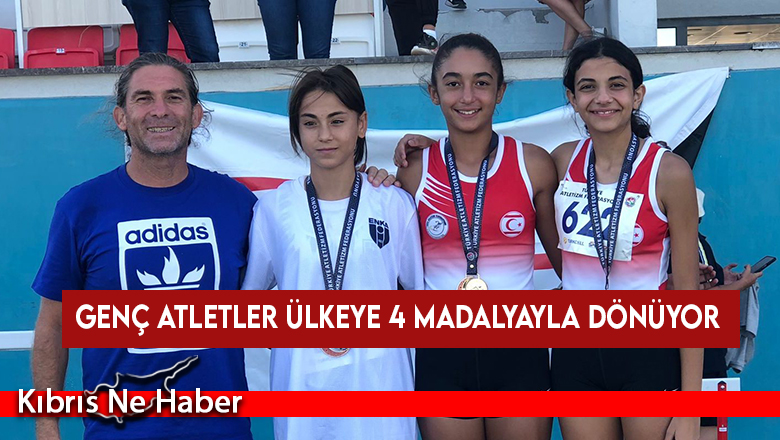 U14 Milli Takımı Türkiye’de dereceye girdi…