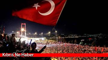 15 Temmuz dolayısıyla KKTC’de de etkinlikler düzenlenecek