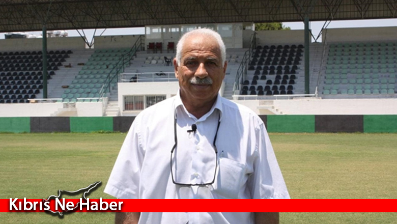 2024-2025 Futbol Sezonu Süleyman Göktaş Adına Oynanacak!