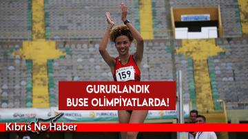 Elit atletimiz Buse Savaşkan, 2024 Paris Olimpiyat Oyunları’na katılım hakkını elde etti