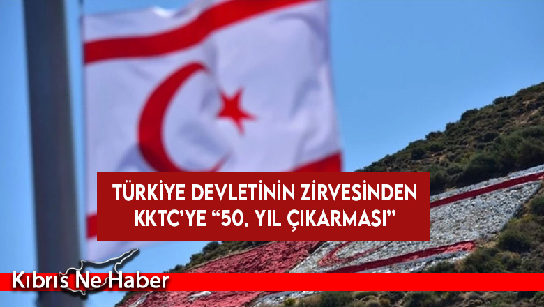 KKTC, Barış Harekatı’nın 50. yılını görkemli bir şekilde kutlamaya hazırlanıyor
