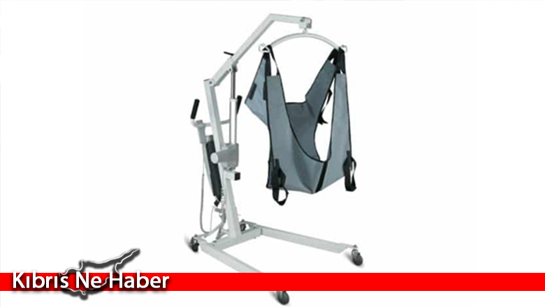 Kanser Hastalarına Yardım Derneği’ne 2 bin euro değerinde Patient’s Lift bağışlandı