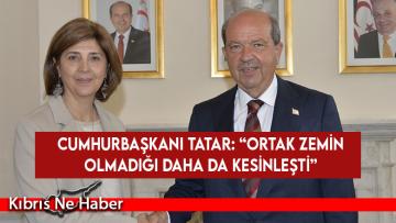 Holguin, 10 Temmuz’da raporunu BM Genel Sekreterine sunacak
