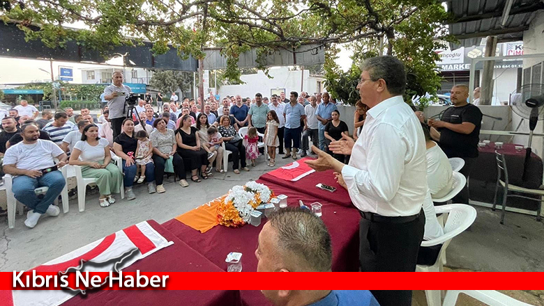 Savaşan: “İstişare toplantıları hem kendimizi anlatma hem de halktan öğrenme fırsatı sunuyor”