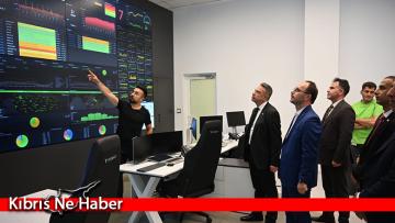 KKTC ve TC’den dijital dönüşüm iş birliği…