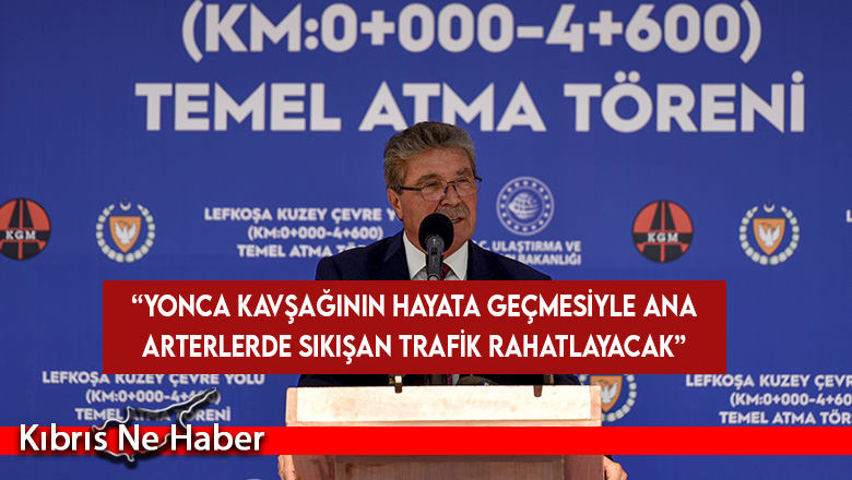 Üstel: “Halkımıza ne söz verdiysek yerine getirdik”