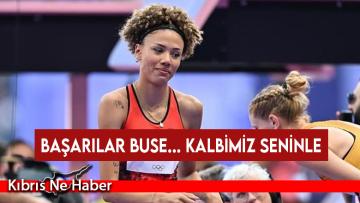 Tarihi gün: Buse Savaşkan, bu akşam piste çıkıyor
