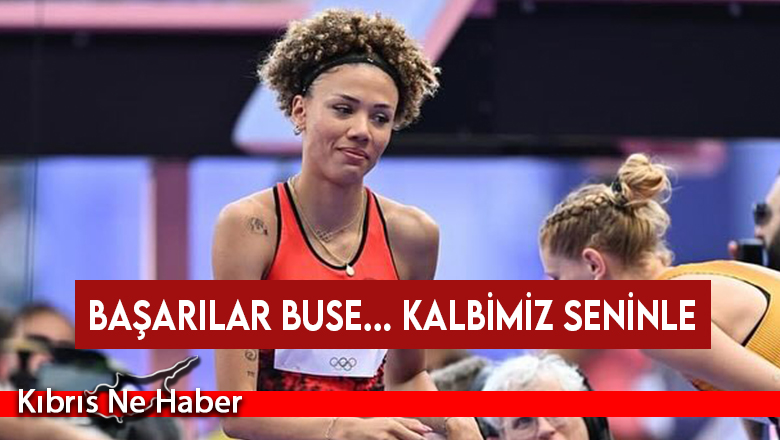 Tarihi gün: Buse Savaşkan, bu akşam piste çıkıyor