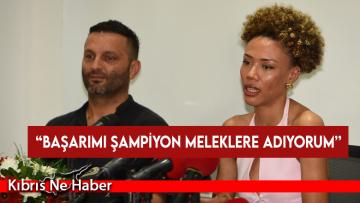 Buse Savaşkan: “Bu mutluluğun bir tarifi yok. Kendime verdiğim sözü tuttum…”