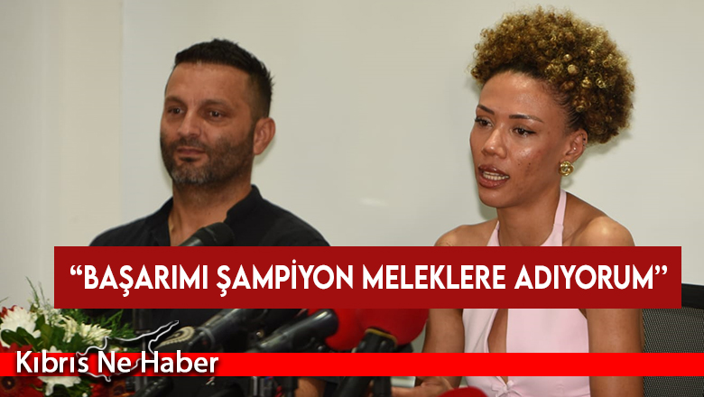 Buse Savaşkan: “Bu mutluluğun bir tarifi yok. Kendime verdiğim sözü tuttum…”