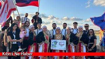 İnönü Gençlik Merkezi Kültür, Sanat ve Spor Derneği, uluslararası festivale katılacak