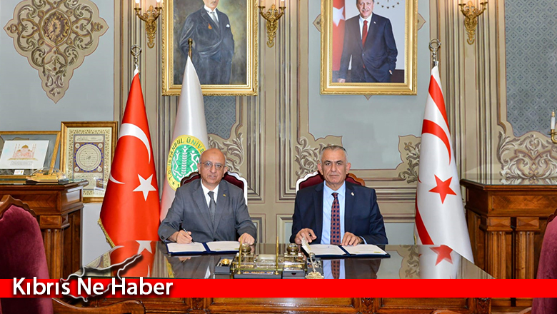 Milli Eğitim Bakanlığı ile İstanbul Üniversitesi Arasında iş birliği protokolü imzalandı