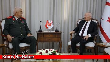 Töre: “GKK ve KTBK sonsuza dek bu topraklarda görev yapacak”