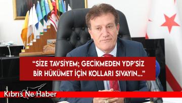Arıklı: Liman hizmetlerinin kimseye peşkeş çekilmesine izin vermeyeceğim…