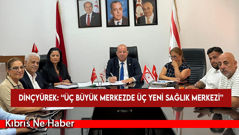 Değirmenlik, Maraş ve Lapta sağlık merkezleri için ihale sözleşmeleri imzalandı